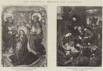 Galeria Narodowa, Nowe Zdjęcia autorstwa Diego Velázquez